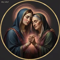 Visitación de Nuestra Señora a Santa Isabel.