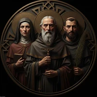 Santos Anastasio, Félix y Digna de Córdoba
